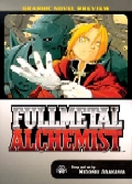 Viz Special Offer Fullmetal Alchemist Graphic Novel Sampler