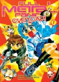 Full Metal Panic Overload Manga Vol 1