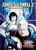 Ghost In The Shell 2 Innocence Dvd