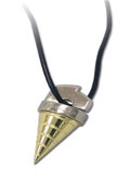 Gurren Lagann Drill Necklace