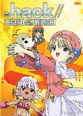 .Hack//Legend of the Twilight DVD Vol 3 - End Game