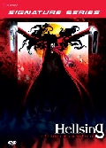 Hellsing Vol 4 DVD