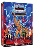 He-Man and the Masters of the Universe Best of Dvd