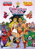He-Man and She-Ra Christmas Special Dvd