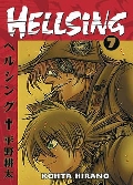 Hellsing Graphic Novel Vol 7