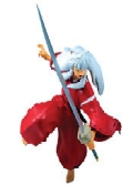 Inu Yasha 6 Inch Inu Yasha Action Figure