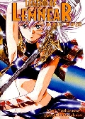 Legend of Lemnear Graphic Novel Vol 3