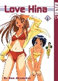 Love Hina Manga Vol 1