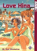 Love Hina Manga Vol 2
