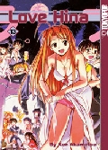 Love Hina Manga Vol 13