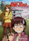 Love Hina Dvd Vol 1