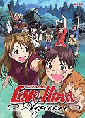 Love Hina Again Dvd