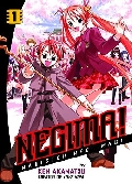 Negima Manga Vol 1