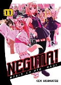 Negima Manga Vol 11