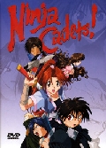 Ninja Cadets DVD