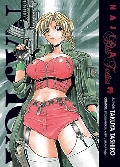 Najica Blitz Tactics Graphic Novel Vol 3