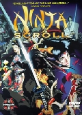 Ninja Scroll Dvd