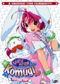 Nurse Witch Komugi DVD Vol 1 - A Vaccine For Humanity