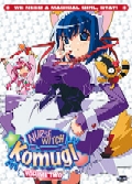 Nurse Witch Komugi DVD Vol 2 - We Need A Magical Girl, Stat!