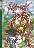 Ragnarok Graphic Novel Vol 2
