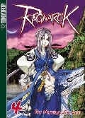 Ragnarok Graphic Novel Vol 4