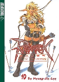 Ragnarok Graphic Novel Vol 10