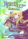 Record of Lodoss War:Deedlit's Tale graphic novel vol 1