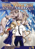 RahXephon Graphic Novel Vol 1