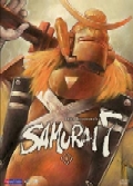 Samurai 7 Vol 3 DVD-From Farm to Fortress
