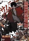 Samurai Champloo Vol 3 Dvd