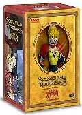 Scrapped Princess Vol 1 Dvd & Figure