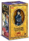 Scrapped Princess Vol 2 Dvd & Figure