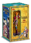 Scrapped Princess Vol 3 Dvd & Figure