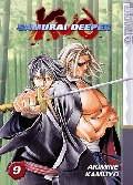 Samurai Deeper Kyo Graphic Novel Vol 9