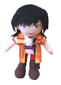 Samurai Deeper Kyo Yukimora Plush