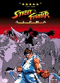 Street Fighter Alpha Dvd