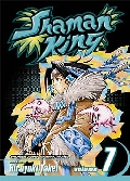 Shaman King Graphic Novel Vol 7 192pgs