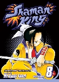 Shaman King Graphic Novel Vol 8 192pgs