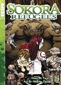 Sokora Refugees Graphic Novel Vol 2