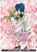 Strawberry Panic DVD Vol 2 Second Star