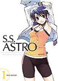 S.S. Astro:Asashio Sogo Teachers' Room Graphic Novel Vol 1