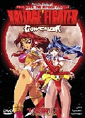 Voltage Fighter Gowcaizer DVD