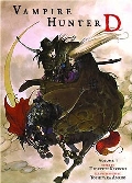 Vampire Hunter D Graphic Novel Vol 1