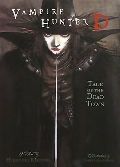 Vampire Hunter D Novel Vol 4 300pgs
