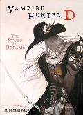 Vampire Hunter D Novel Vol 5 280pgs